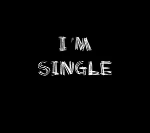Single Life Quote Wallpaper