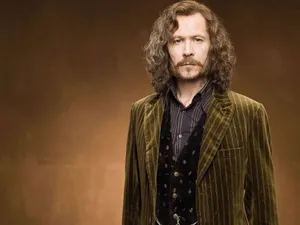 Sirius Black Solo Photo Wallpaper