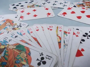 Skat Card Game Spread.jpg Wallpaper