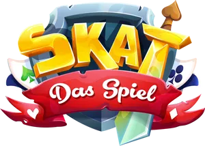 Skat Das Spiel Logo Wallpaper