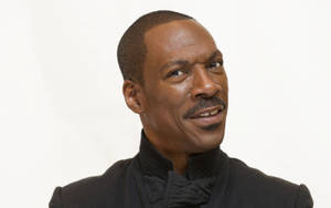 Skeptical Eddie Murphy Face Wallpaper