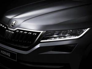 Skoda Kodiaq Wallpaper, Free Wallpaper