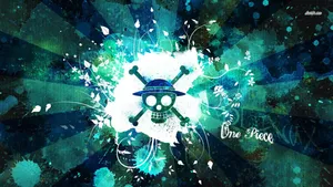 Skull Laptop 1366 X 768 Wallpaper