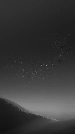 Sky Dark Grey Iphone Wallpaper