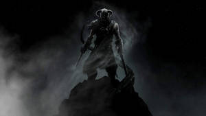 Skyrim Fighter Wallpaper
