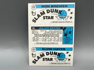 Slam Dunk Star Elvin Hayes Wallpaper