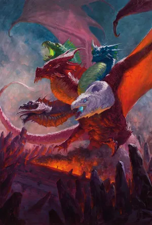 Slay Monsters On The Go With The Monster Hunter Phone Wallpaper