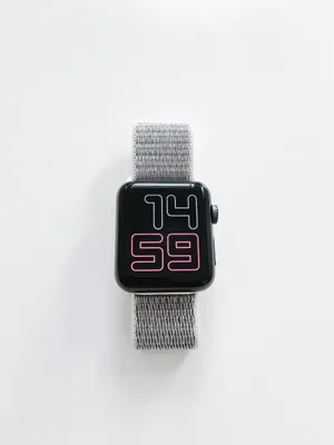 Sleek Design Of Iphone Xs With Aesthetically Pleasing Abstract Background Wallpaper