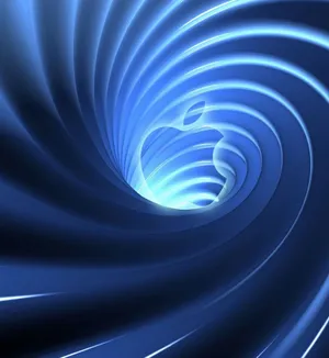 Sleek Ipad Pro On A Stylish Minimalistic Set-up Wallpaper