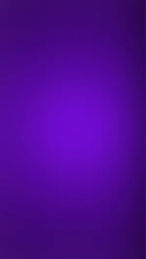 Sleek Violet Iphone With Minimalist Design Wallpaper