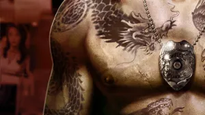 Sleeping Dogs Body Tattoos Wallpaper