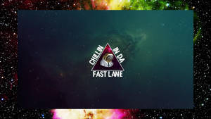 Sloth Chillin In Fast Lane Wallpaper