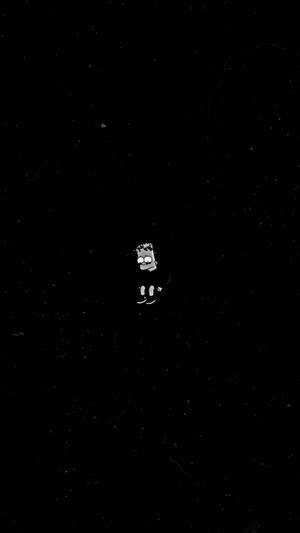 Small Bart Sad Wallpaper