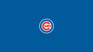 Small Chicago Cubs Logo Wallpaper