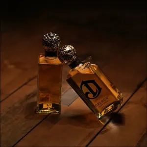Small Deleón Tequila Reposado Bottles Wallpaper
