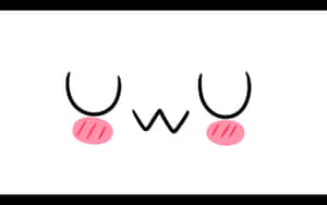 Small Friends Sharing Smiles Wallpaper