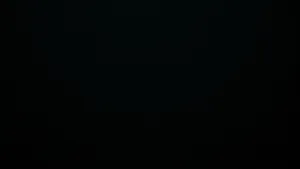 Small Grid Lines In Pitch Black Wallpaper