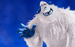 Smallfoot Happy Migo Wallpaper