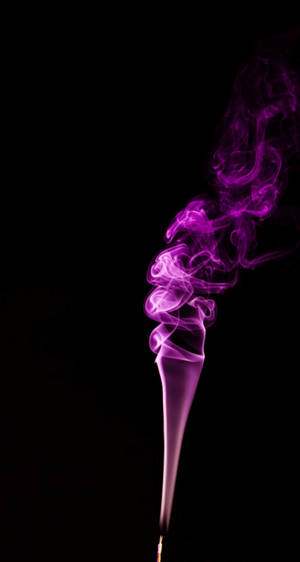 Smoke Iphone Whatsapp Wallpaper