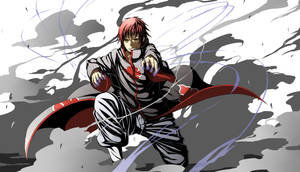 Smoke Sasori From Akatsuki Pc Wallpaper