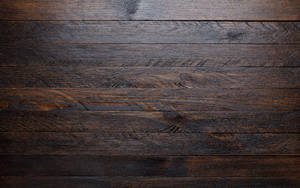 Smooth Wooden Surface Wallpaper