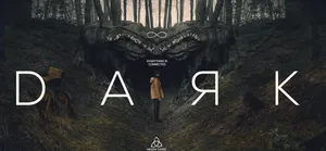 Snap From The Dark Netflix Original Series Wallpaper