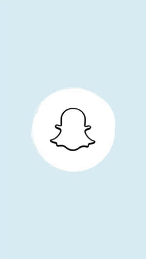 Snapchat Logo Icon Wallpaper