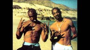 Snoop Dogg And 2pac Wallpaper