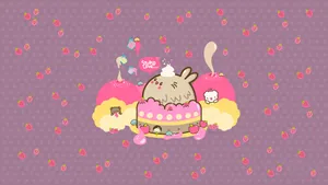 So Much Kawaii, So Little Time Wallpaper