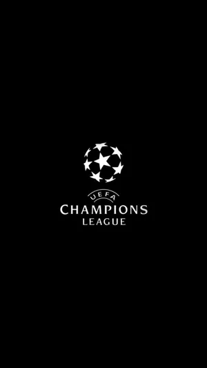 Soccer Aesthetic Uefa Champions League Wallpaper