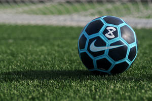 Soccer Ball, Ready To Take The World Cup By Storm! Wallpaper