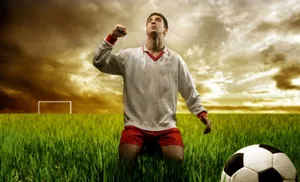 Soccer Player For Soccer 4k Wallpaper