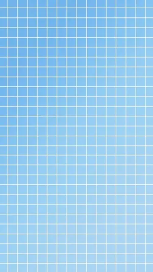 Soft Gradient Tile Blue Aesthetic Tumblr Wallpaper