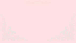 Soft Pastel Pink Background Wallpaper