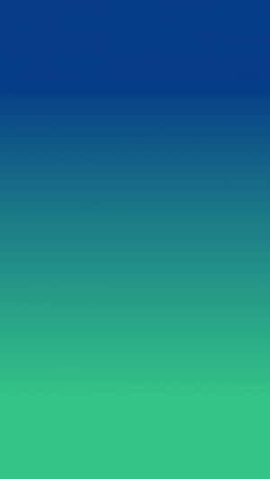 Solid Background Blue Green Ombre Color Wallpaper