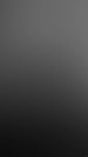 Solid Dark Grey Monochrome Background Wallpaper