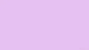 Solid Pastel Lavender Wallpaper