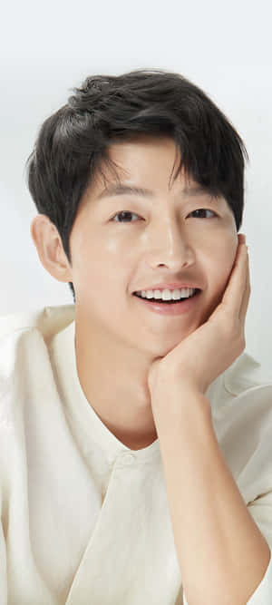 Song Joong Ki [wallpaper] Wallpaper