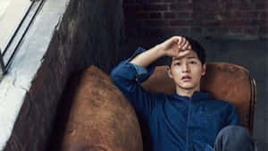 Song Joong Ki [wallpaper] Wallpaper