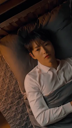 Song Joong Ki [wallpaper] Wallpaper