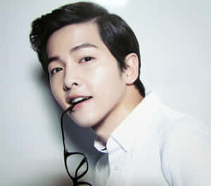 Song Joong Ki [wallpaper] Wallpaper