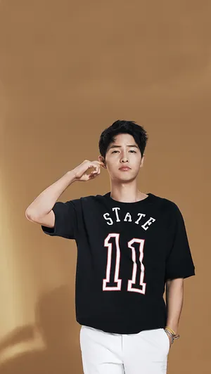 Song Joong Ki [wallpaper] Wallpaper