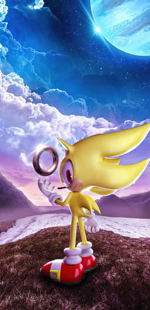 Sonic The Hedgehog Wallpaper Wallpaper