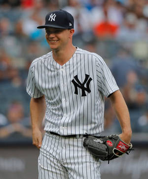 Sonny Gray Walking Wallpaper