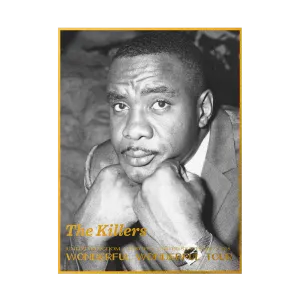 Sonny Liston The Killers Album Wallpaper