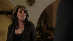 Sons Of Anarchy Film Star Katey Sagal Wallpaper