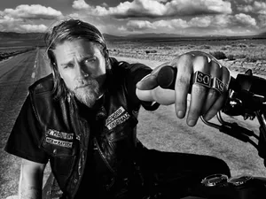 Sons Of Anarchy Jax Teller Wallpaper