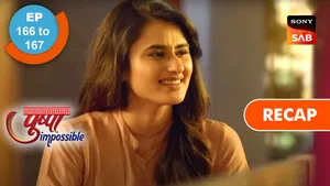 Sony Sab Pushpa Impossible Deepti Wallpaper