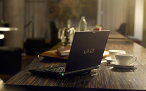 Sony Vaio Laptop Wallpaper