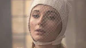 Sophie Turner For Harpers Bazaar Wallpaper